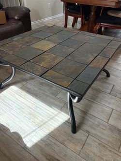 3- Piece Slate Coffee Table s