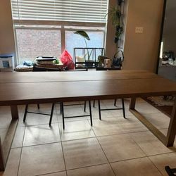 Ikea TRANEBO dining table