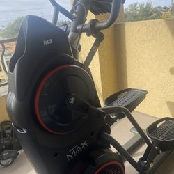 Bowflex Max Trainer X3 Elliptical