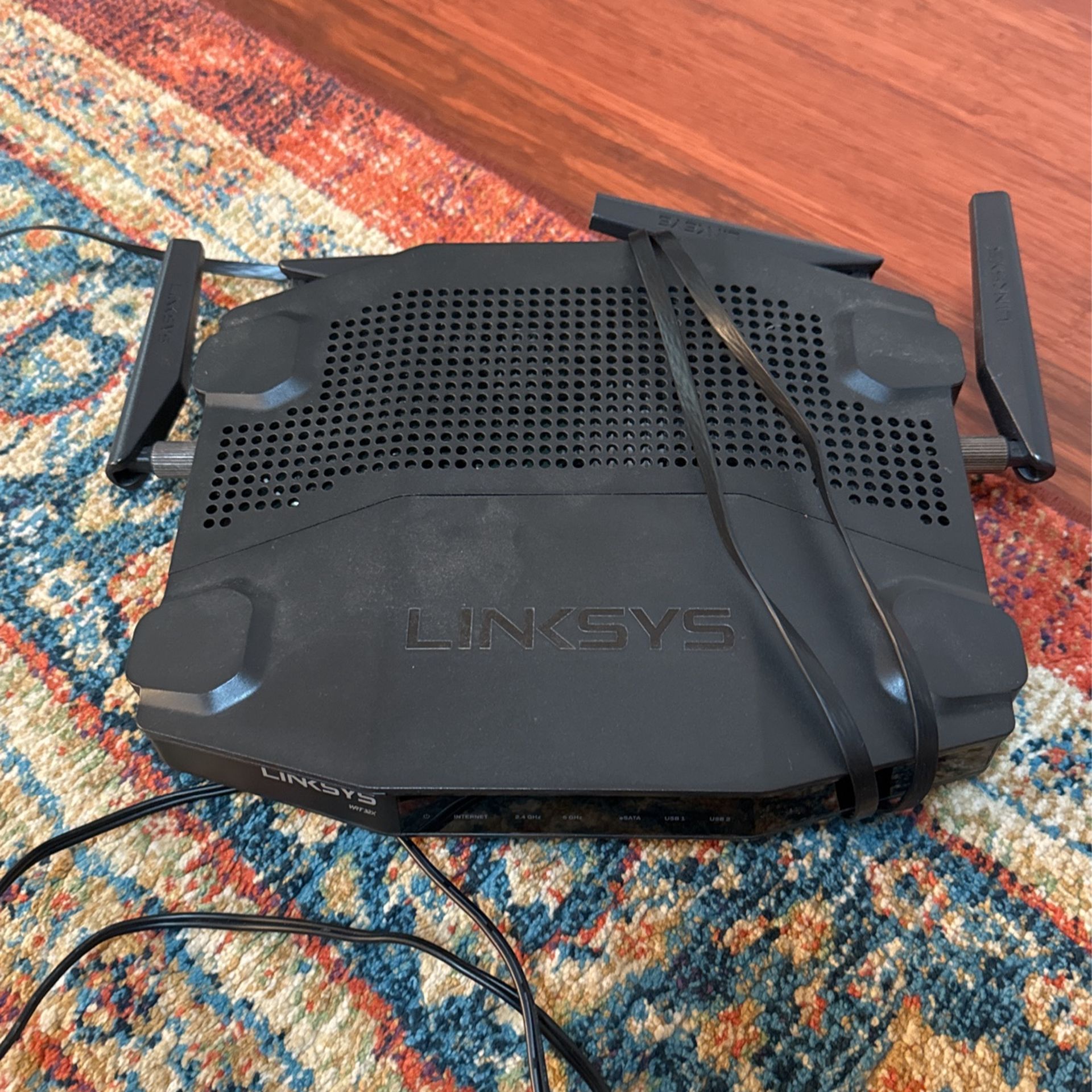 Linksys WRT 32X Gaming Router