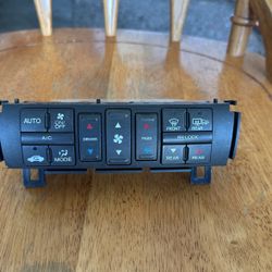 HVAC For Honda Pilot
