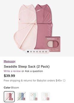 Momcozy Swaddle Sleep Sacks