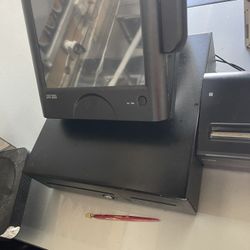 Sam 4S SPS 2000 point Of Sale System Register 