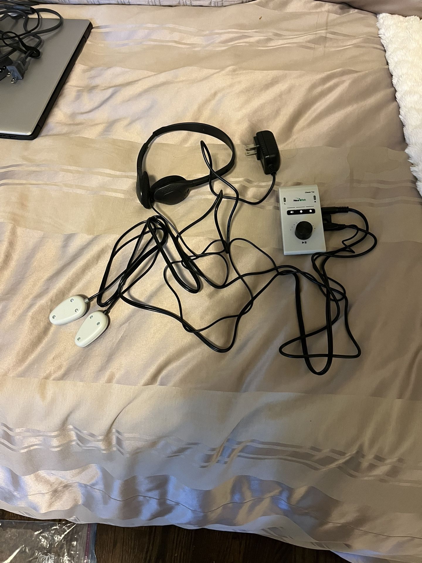 Neurotek EMDR Tapper  Never Used