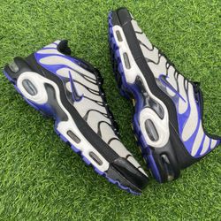 Nike Air Max Plus Size 12M Blue