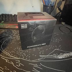 Beats Powerbeats Pro Wireless Earbuds