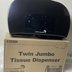 Sofidel America Jumbo Toilet Paper Dispenser
