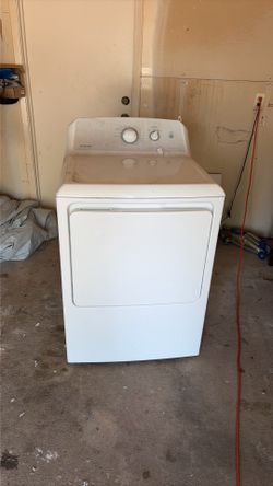Dryer - hot point