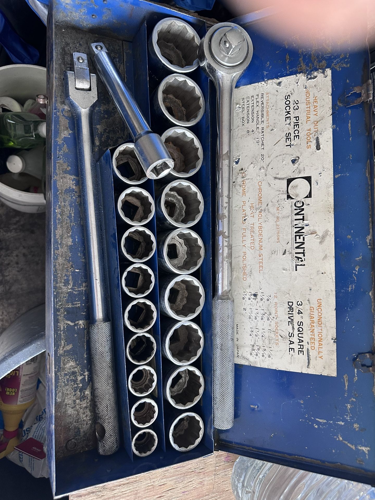 Professional Wrench
