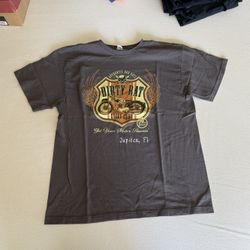 Dirt Rat Cycle Shop Shirt