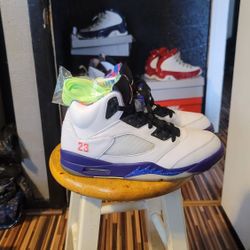 Jordan 5 Reverse Bel-Air Good Cond Sz 11 $125