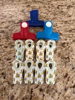 Magnetic Clips
