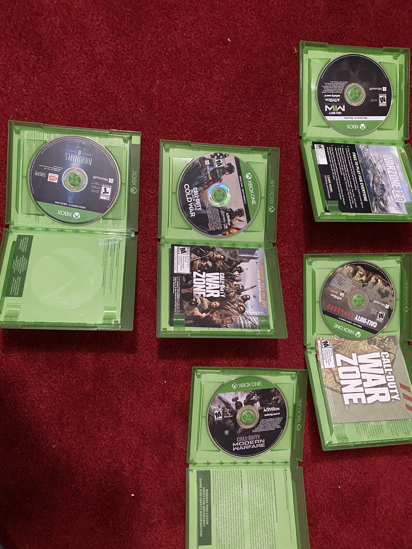 Xbox Games