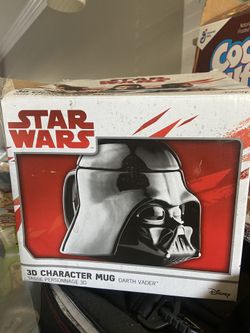 Star Wars Dark Vader Mug