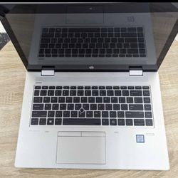 Hp laptop - touch screen - intel i5 -16 GB ram - 256 gb SSD - This is a Store - 90 days warranty !