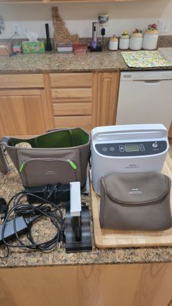 Phillips Simplygo Oxygen  Generator