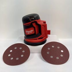 Milwaukee 2648-20 M18 Random Orbit Sander