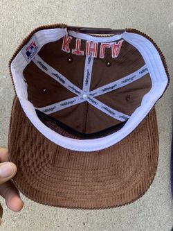 KTH-LA KILL THE HYPE MLB CORDUROY SD BROWN SAN DIEGO PADRES