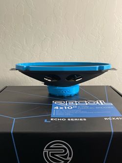 4x10 speaker