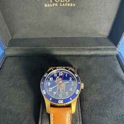 Polo By Ralph Lauren Watch
