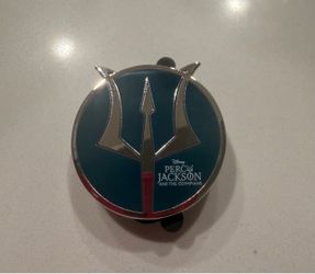 D23 Percy Jackson Pin
