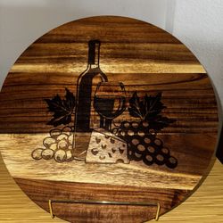 Engraved Cutting Board 