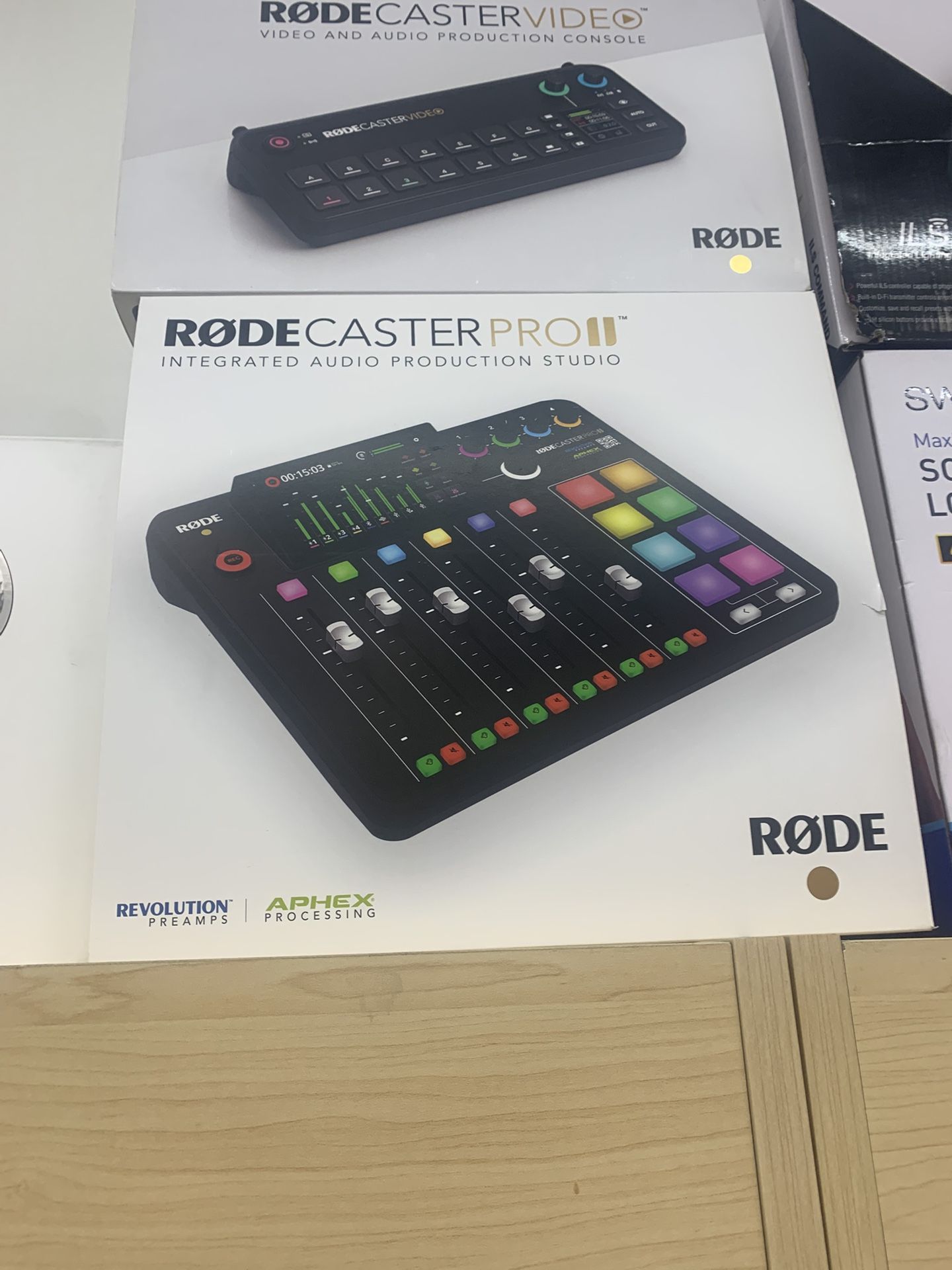 Rodecaster Pro II