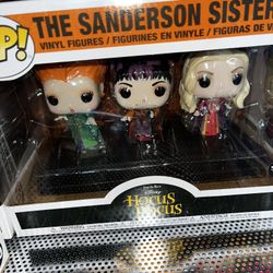 Funko Pop - Hocus Pocus 
