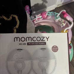 wearable breast pump 