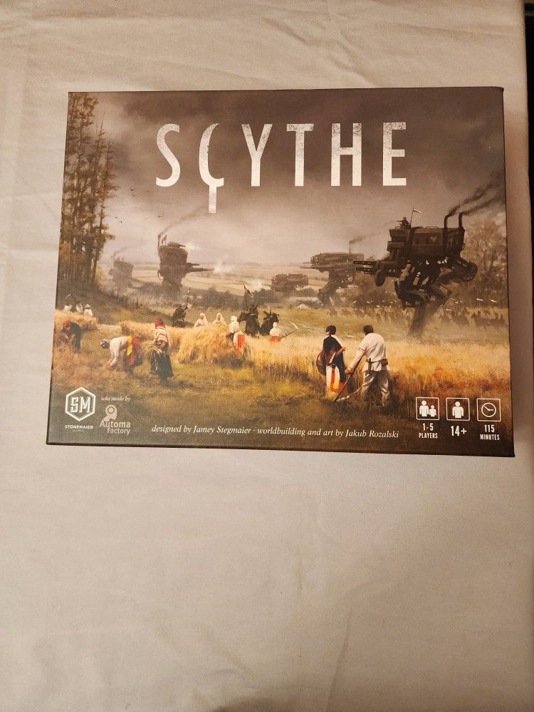 Scythe
