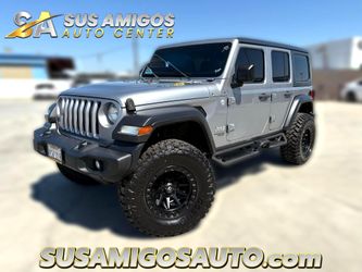 2021 Jeep Wrangler