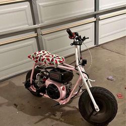 Mini Bike 212 Lmk Need Gone asap Throw Offers Nothin Under 800
