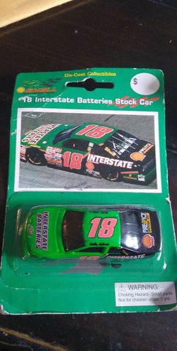 Car in packaging
