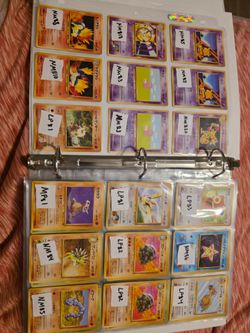 Vintage Japanese,  gym challenge,  gym here's, and 1st edition Pokémon cards