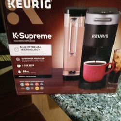 KEURIG K SUPREME