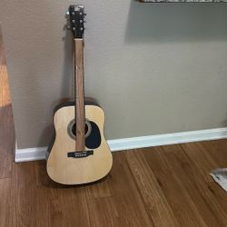 Acoustic Guitar 