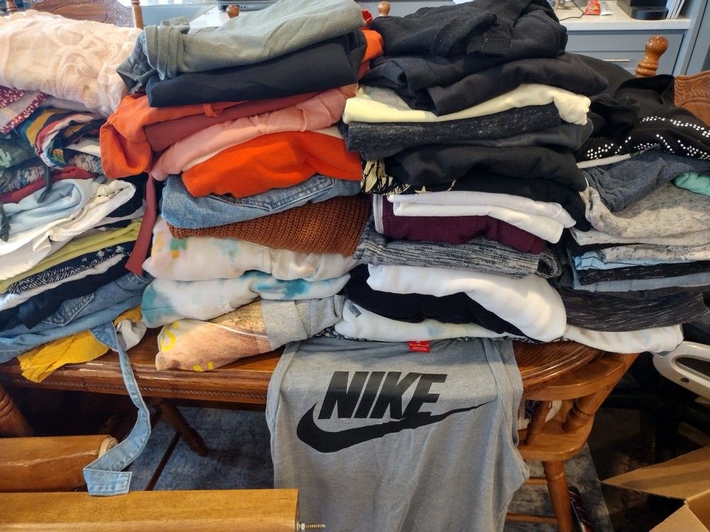 Stylish Clothes - Over 70 Items