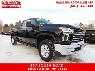 2021 Chevrolet Silverado 2500HD