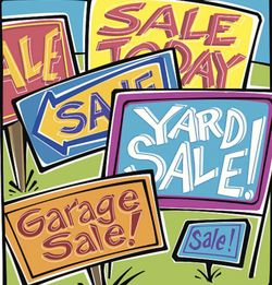 GARAGE SALE - Sat. 6/13 from 7am-12pm, El Cajon (Granite Hills area)