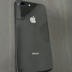 Iphone 8 Plus 64gb Unlocked Excellent Condition (price Is Firm) 