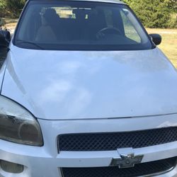 2008 Chevy Uplander Minivan 