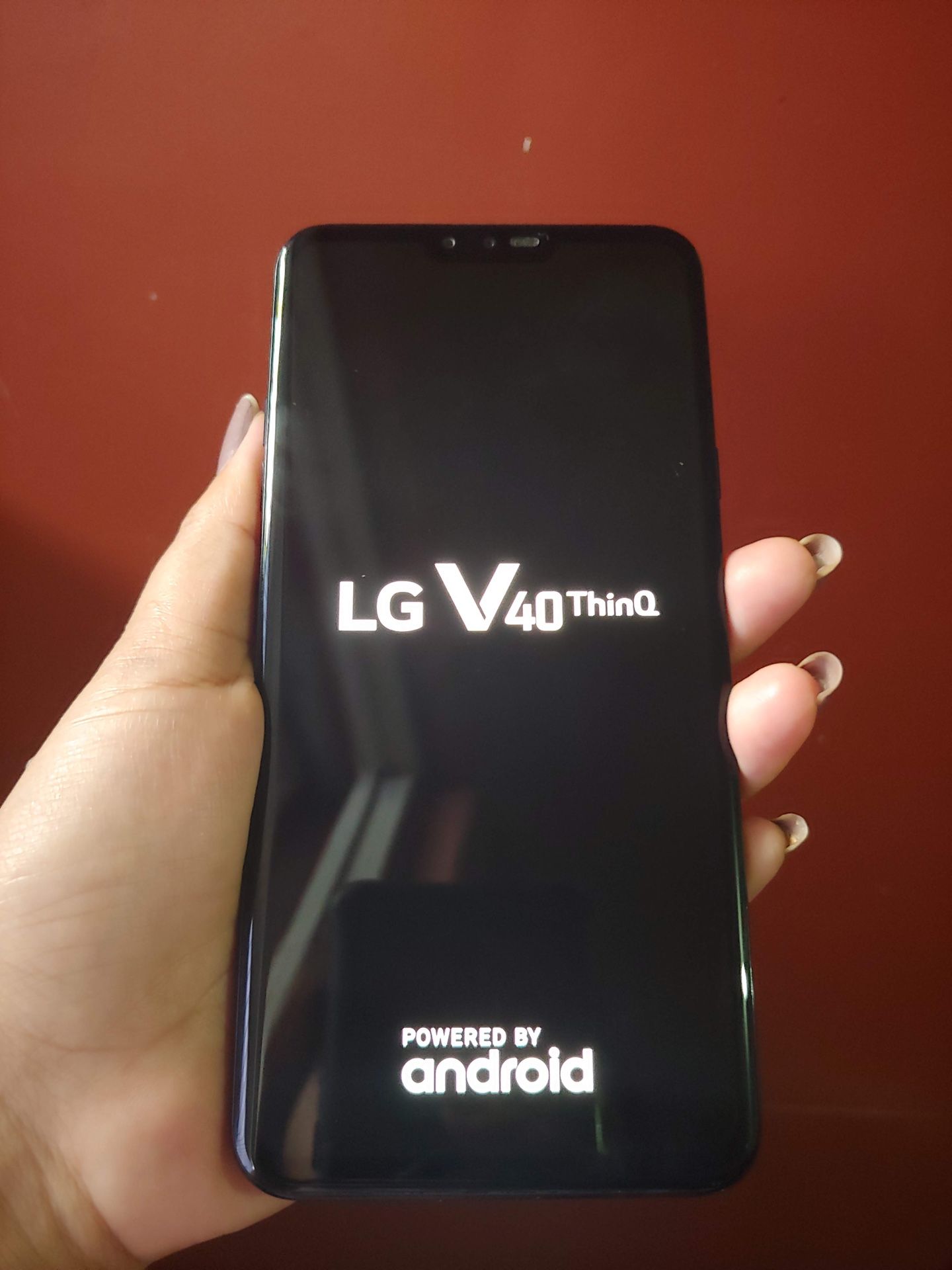 LG V40 ThinQ Factory Unlocked MetroPCS Att T-Mobile Cricket Verizon Sprint