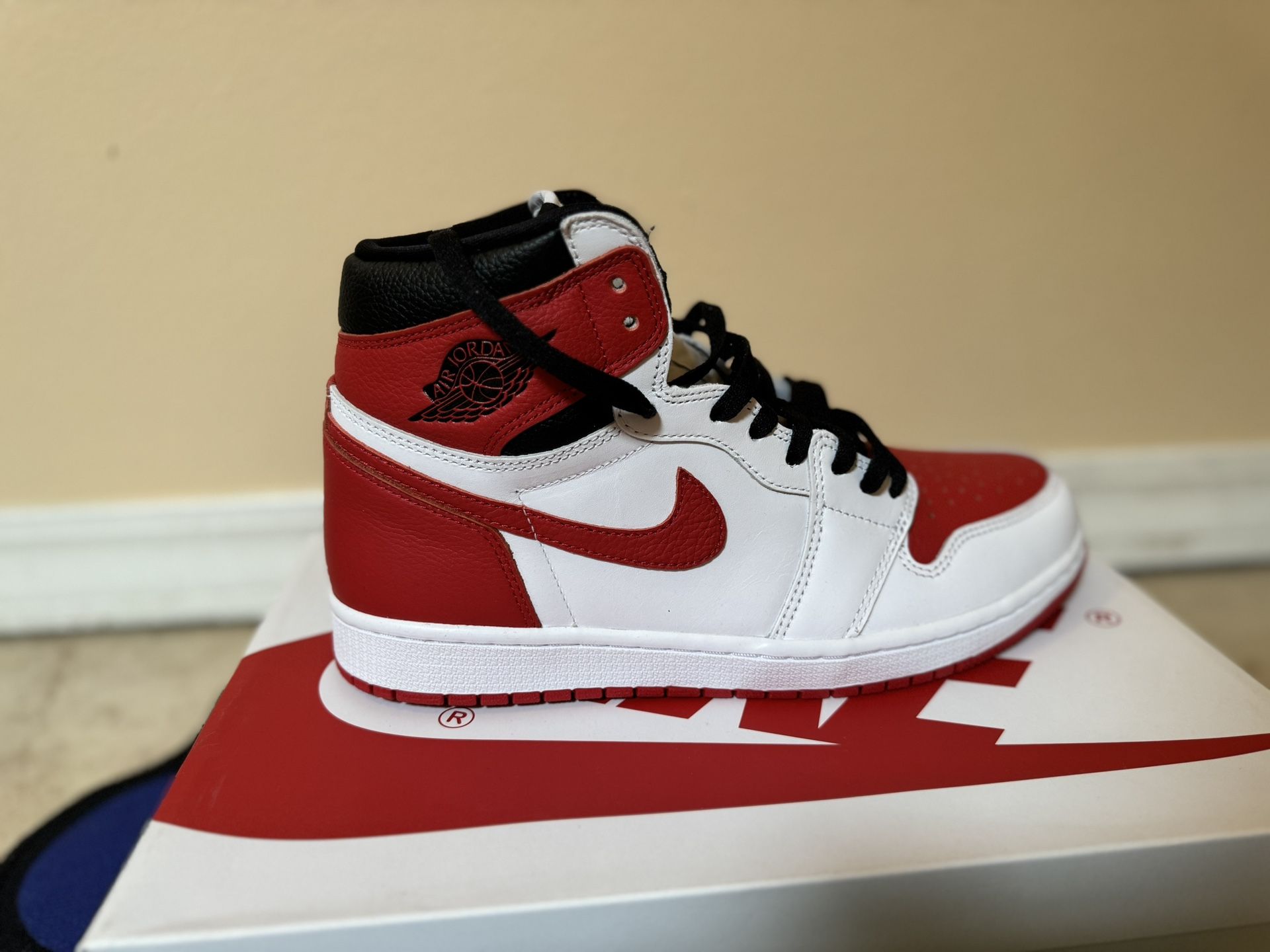 Jordan 1 Heritage 