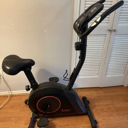 Sunny Exercise Bike 
