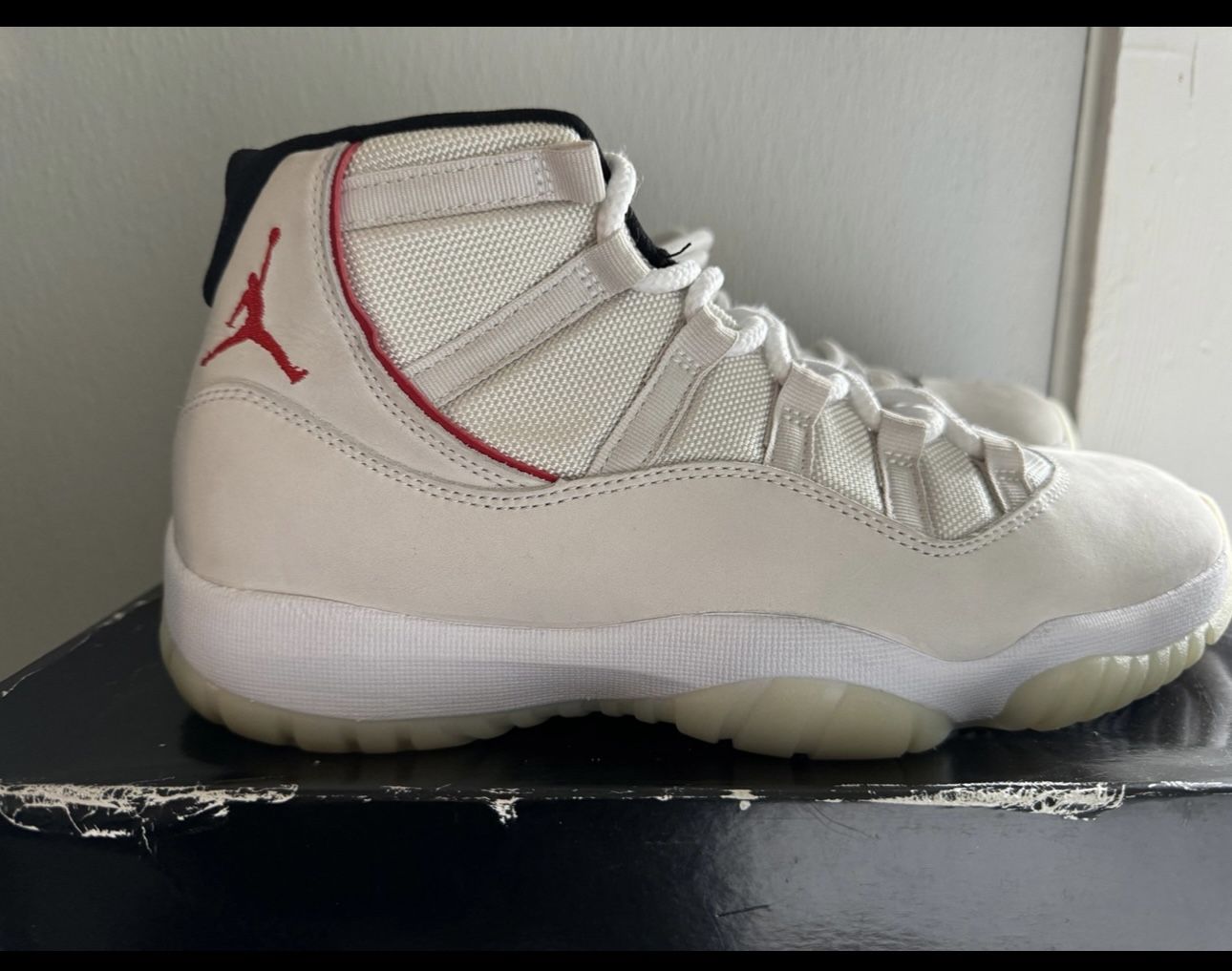 Air Jordan 11 (Platinum Tint)
