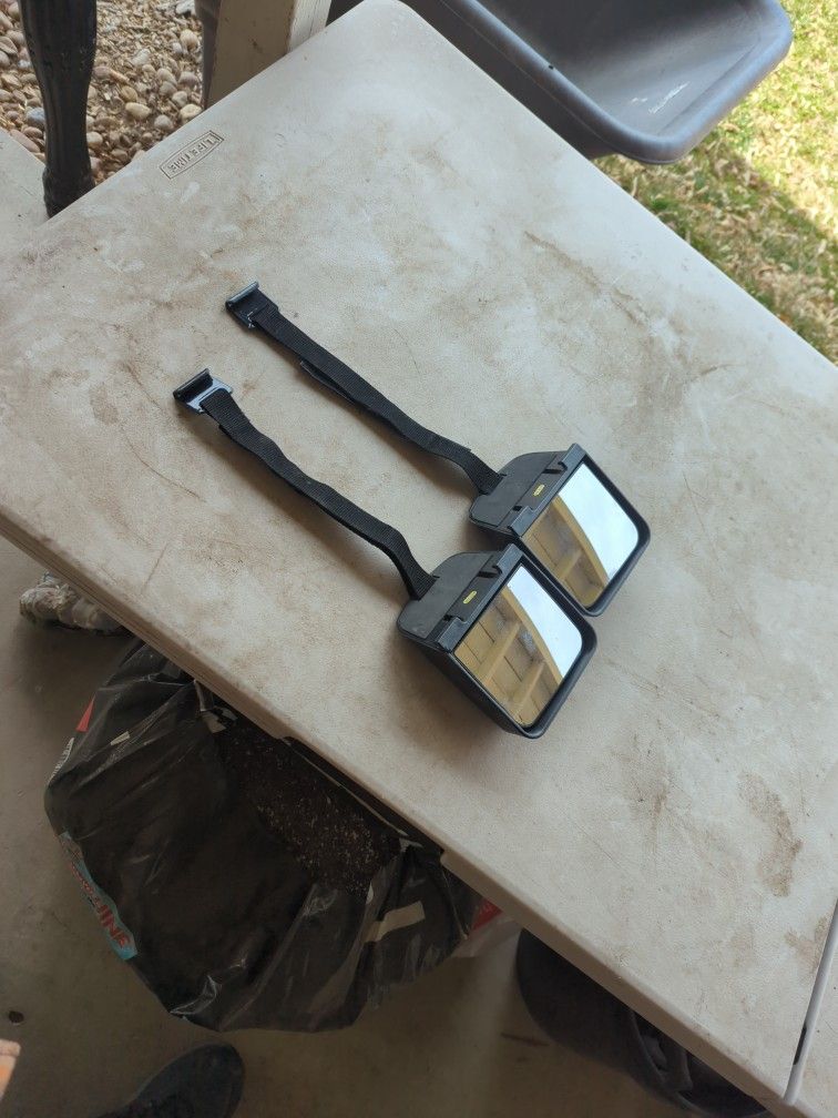 Trailer Mirrors