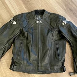 Joe Rocket Padded Racing Jacket