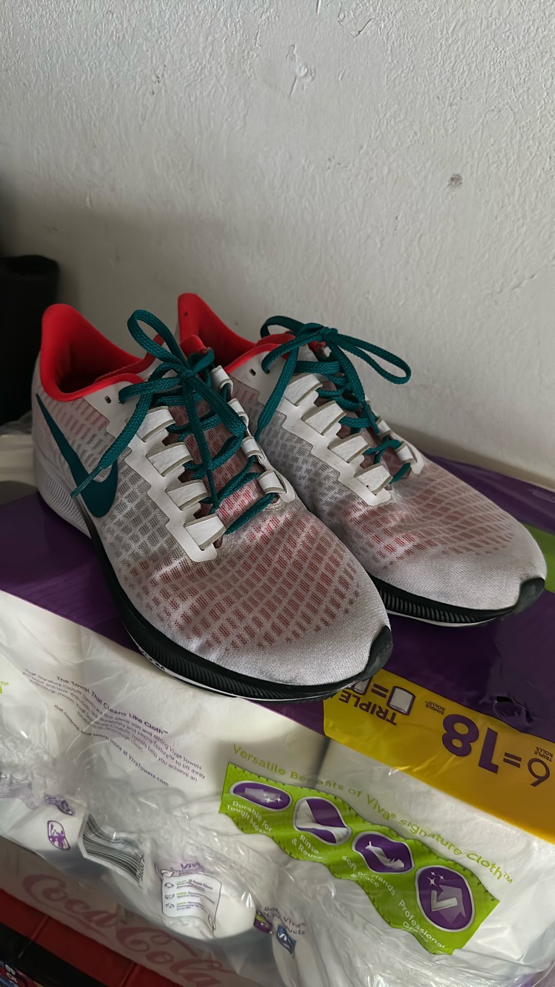 Running Nike Shoes