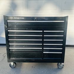 US GENERAL TOOL BOX ROLLER CABINET 