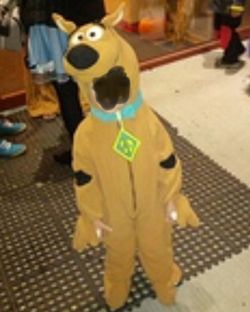 Scooby Doo Costume